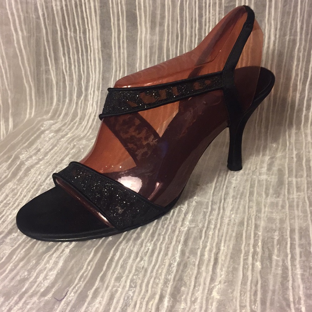 Nina prom heels!